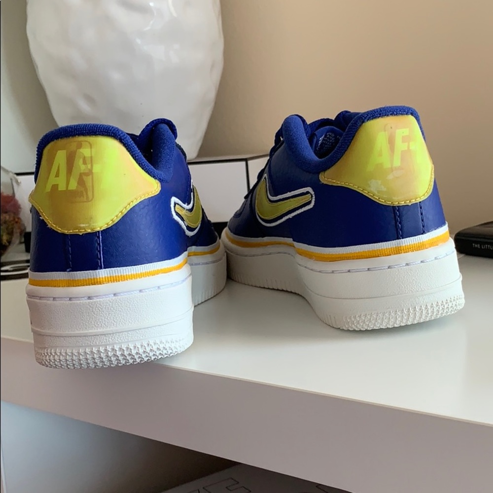 NEW Nike Air Force 1 sneakers shoes - Picture 6 of 9